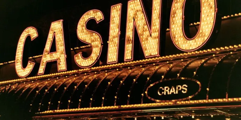Sảnh cung cấp đủ thể loại game casino 
