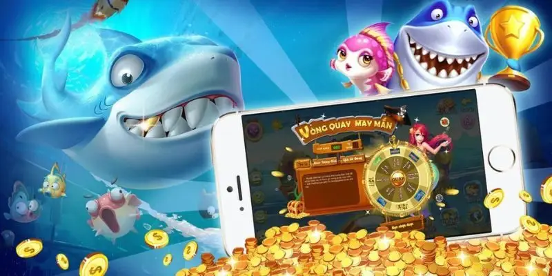 Tổng quan về sảnh bắn cá FUN79